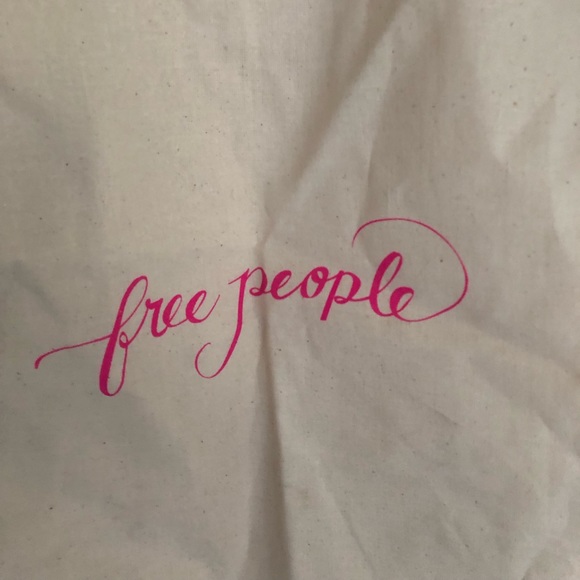 Free People Tote Bag - Picture 2 of 4